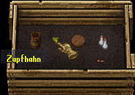 Ein Zapfhahn